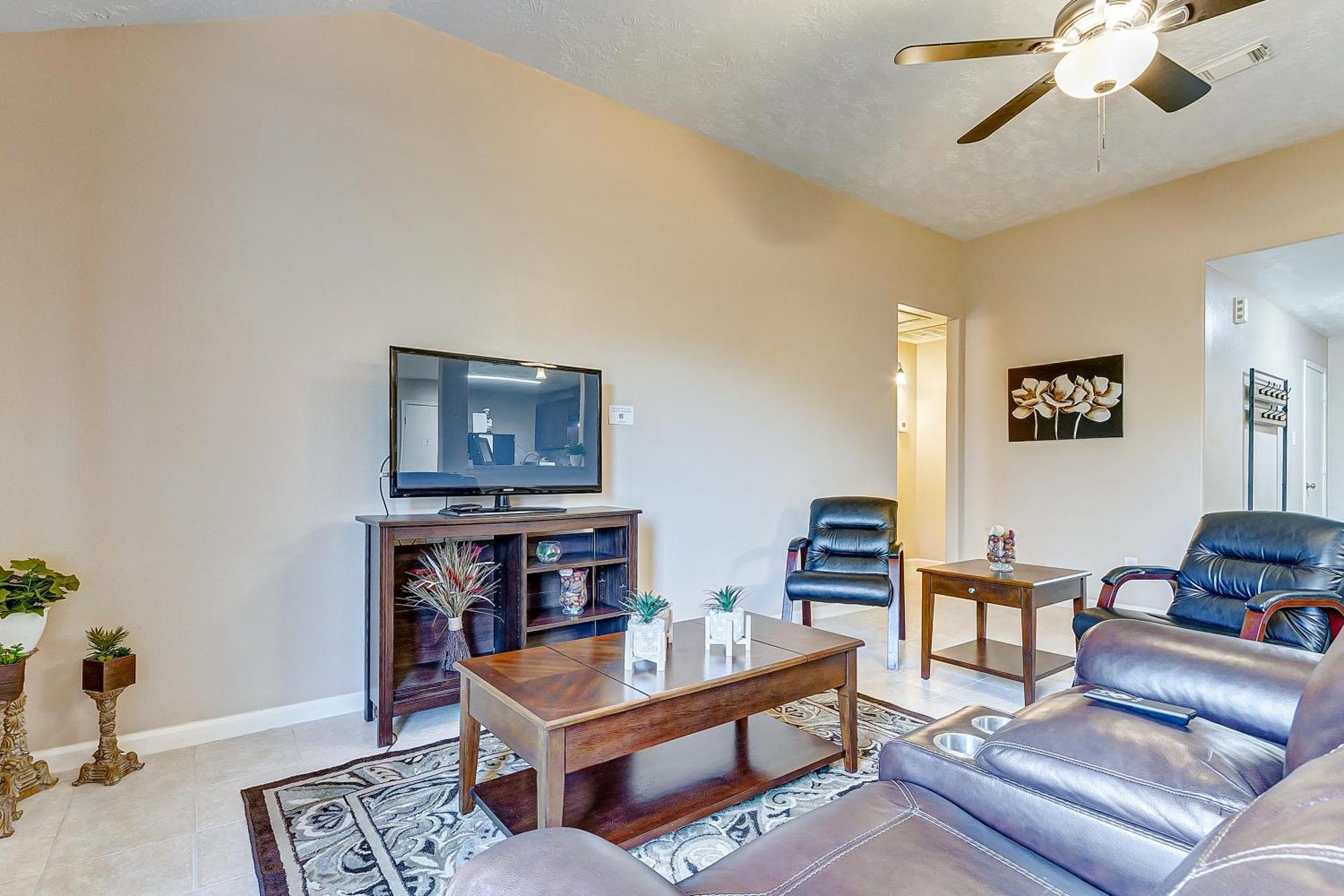 Вилла Houston Blue House Экстерьер фото